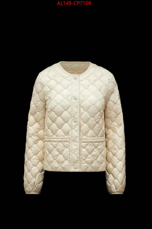 Down jacket Women-Moncler,best luxury replica , ID: CP7109,$: 149USD