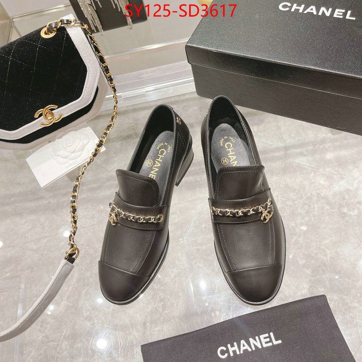 Women Shoes-Chanel,luxury cheap , ID: SD3617,$: 125USD