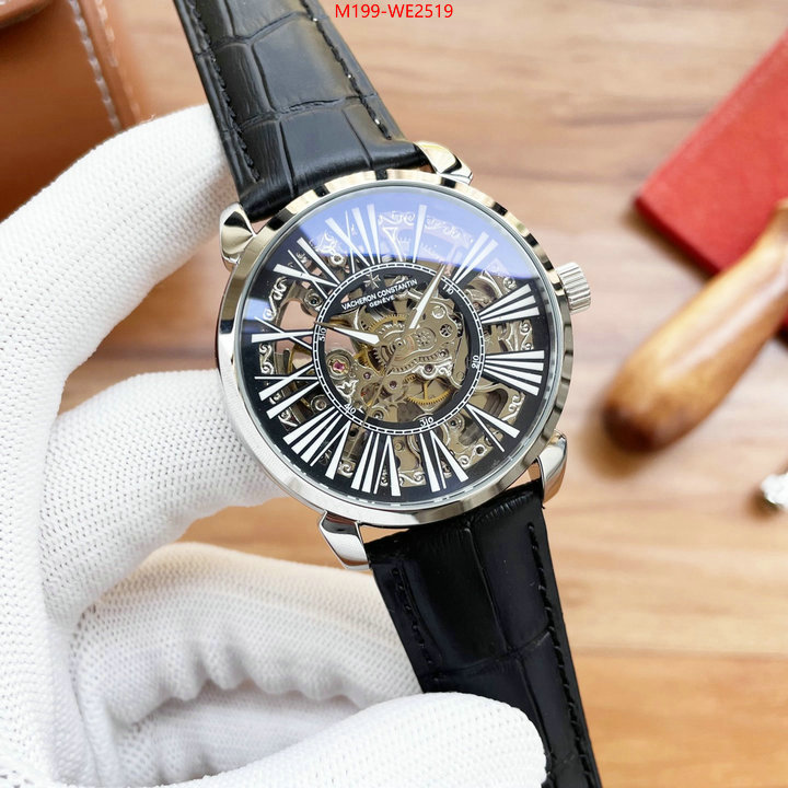 Watch(TOP)-Vacheron Constantin,supplier in china , ID: WE2519,$: 199USD