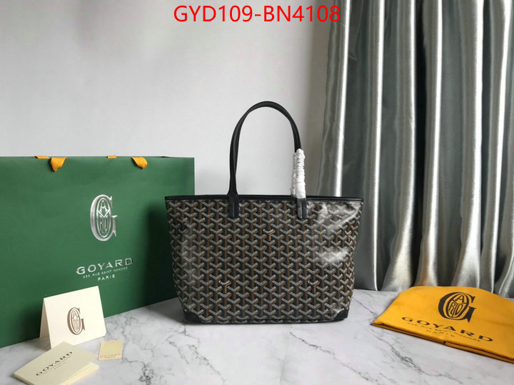 Goyard Bags(4A)-Handbag-,wholesale 2023 replica ,ID: BN4108,$: 109USD