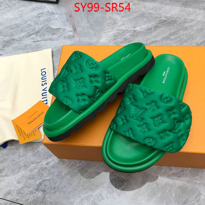 Women Shoes-LV,the highest quality fake , ID: SR54,$: 129USD