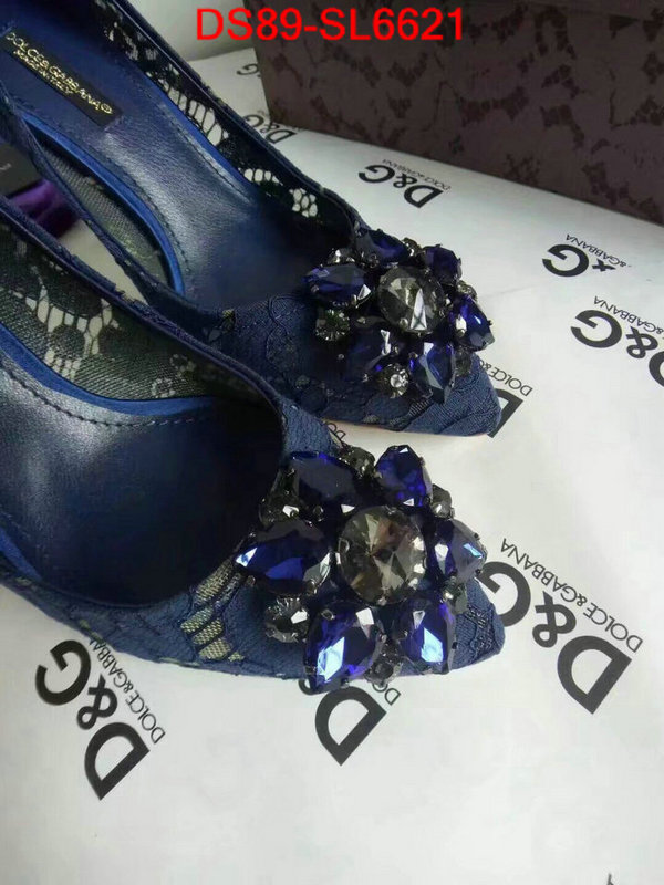 Women Shoes-DG,best website for replica , ID: SL6621,$: 89USD