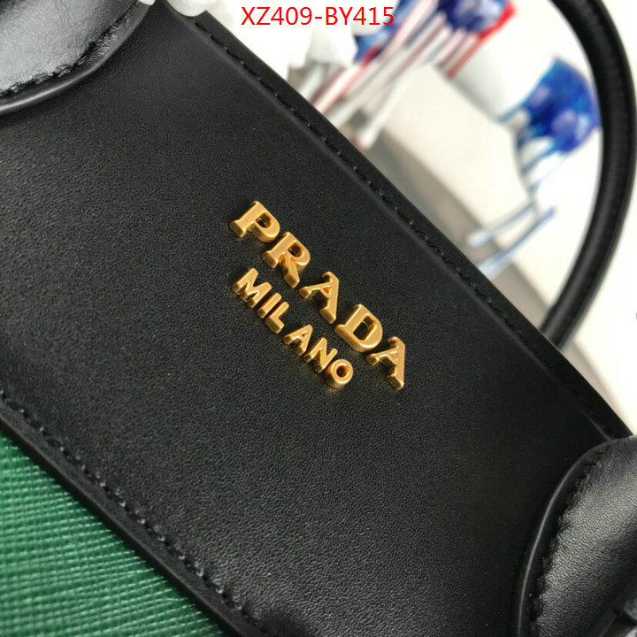 Prada Bags(TOP)-Handbag-,ID: BY415,