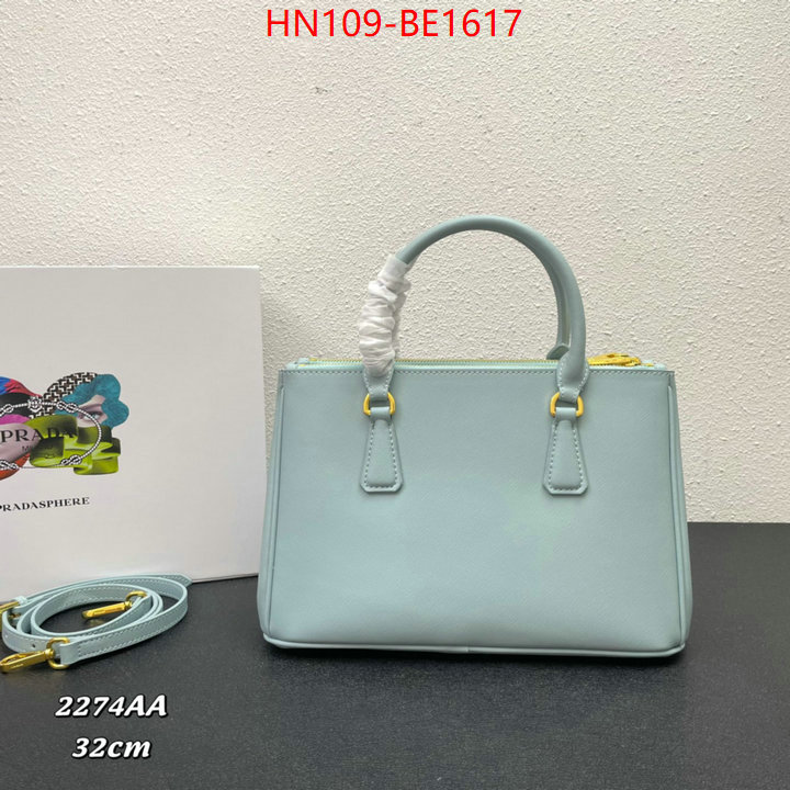 Prada Bags(4A)-Handbag-,website to buy replica ,ID: BE1617,$: 109USD