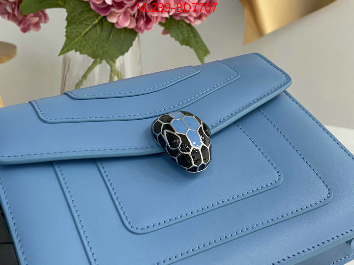 Bulgari Bags(TOP)-Serpenti Forever,shop now ,ID: BD7707,$: 239USD