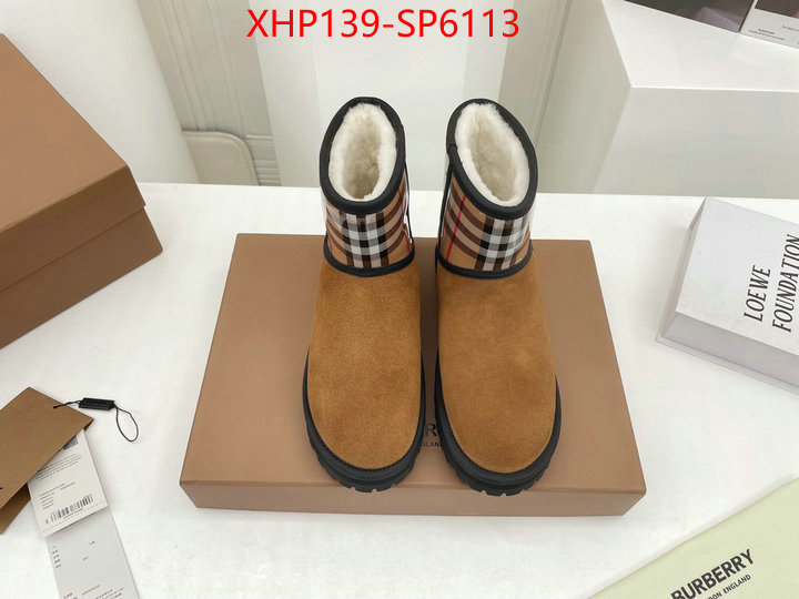 Women Shoes-Burberry,2023 luxury replicas , ID: SP6113,$: 139USD