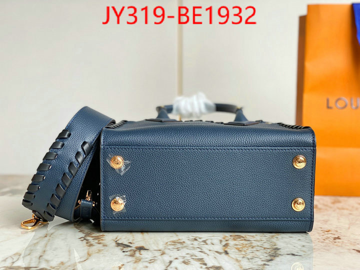 LV Bags(TOP)-Handbag Collection-,ID: BE1932,$: 319USD