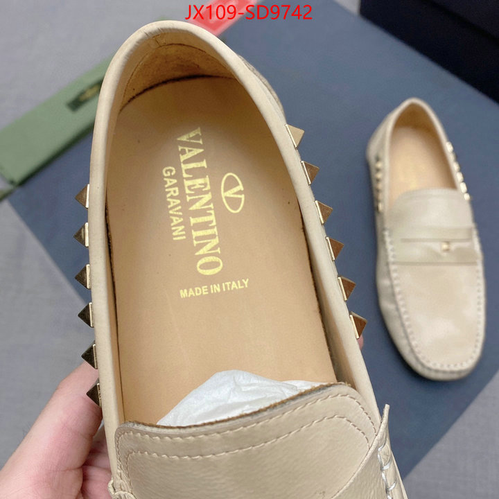 Men Shoes-Valentino,supplier in china , ID: SD9742,$: 109USD