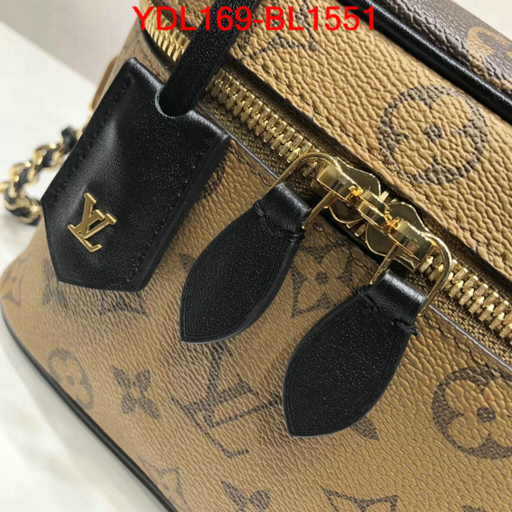 LV Bags(TOP)-Vanity Bag-,ID: BL1551,$: 169USD