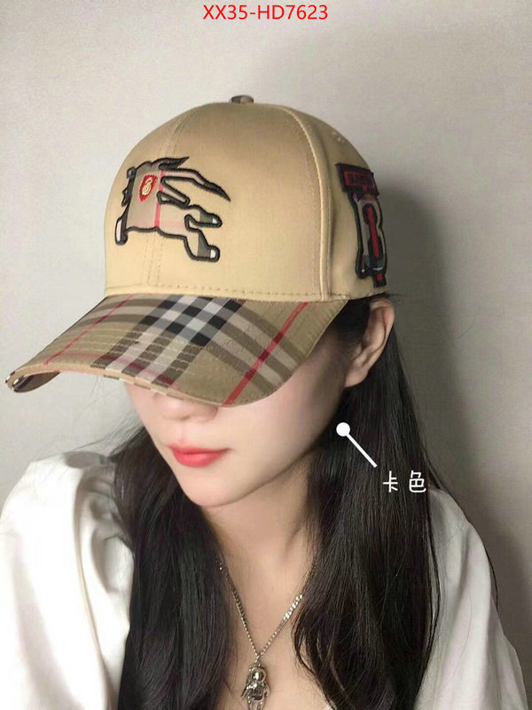 Cap (Hat)-Burberry,online store , ID: HD7623,$: 35USD