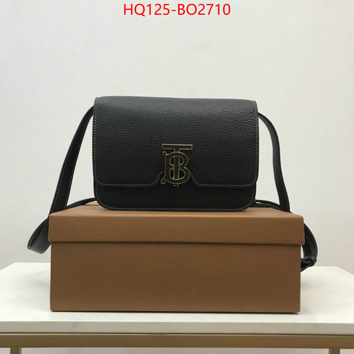 Burberry Bags(4A)-Diagonal,new designer replica ,ID: BO2710,$: 125USD