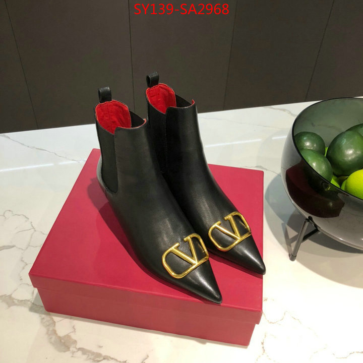 Women Shoes-Valentino,best capucines replica , ID:SA2968,$: 139USD