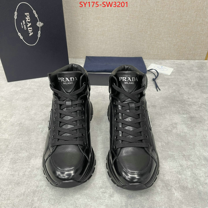 Men Shoes-Prada,wholesale , ID: SW3201,$: 175USD