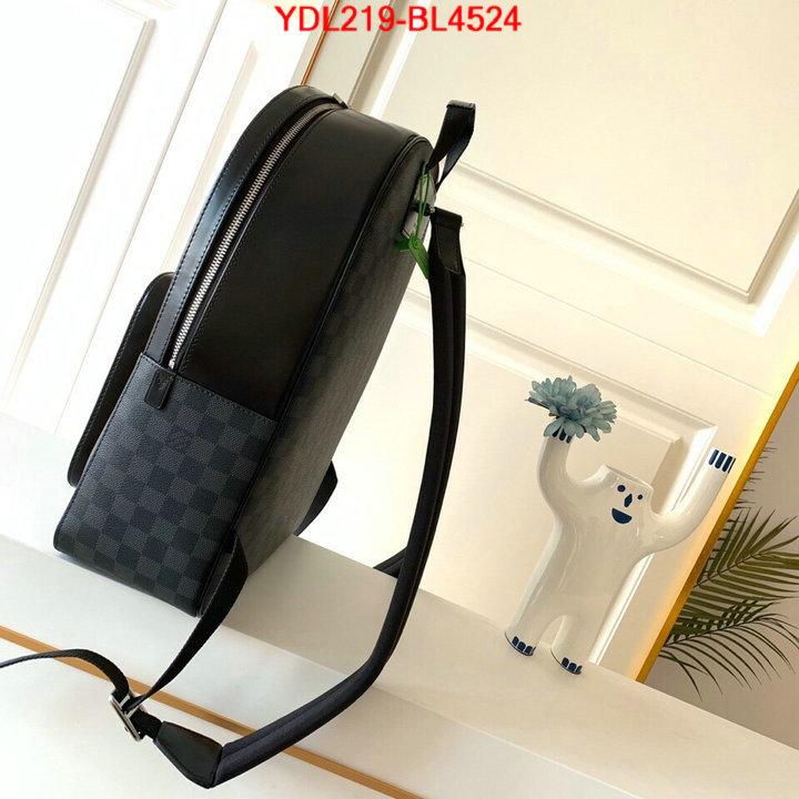 LV Bags(TOP)-Backpack-,ID: BL4524,$: 219USD