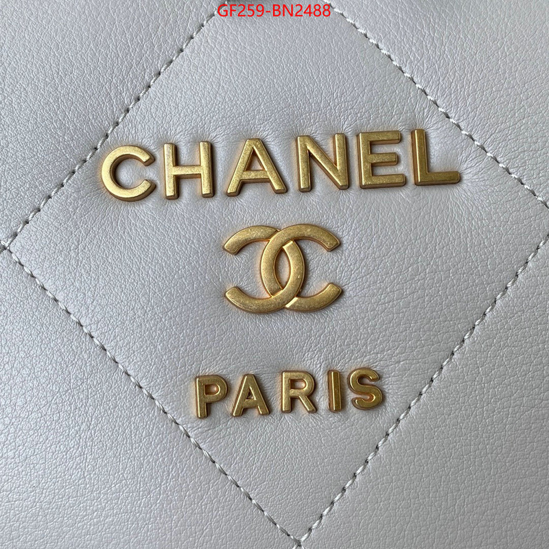 Chanel Bags(TOP)-Diagonal-,ID: BN2488,$: 259USD