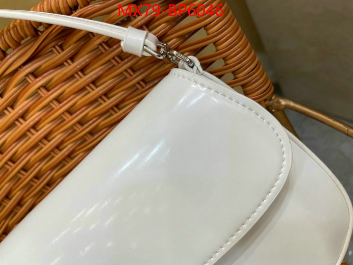 Prada Bags(4A)-Cleo,knockoff highest quality ,ID: BP6046,$: 79USD