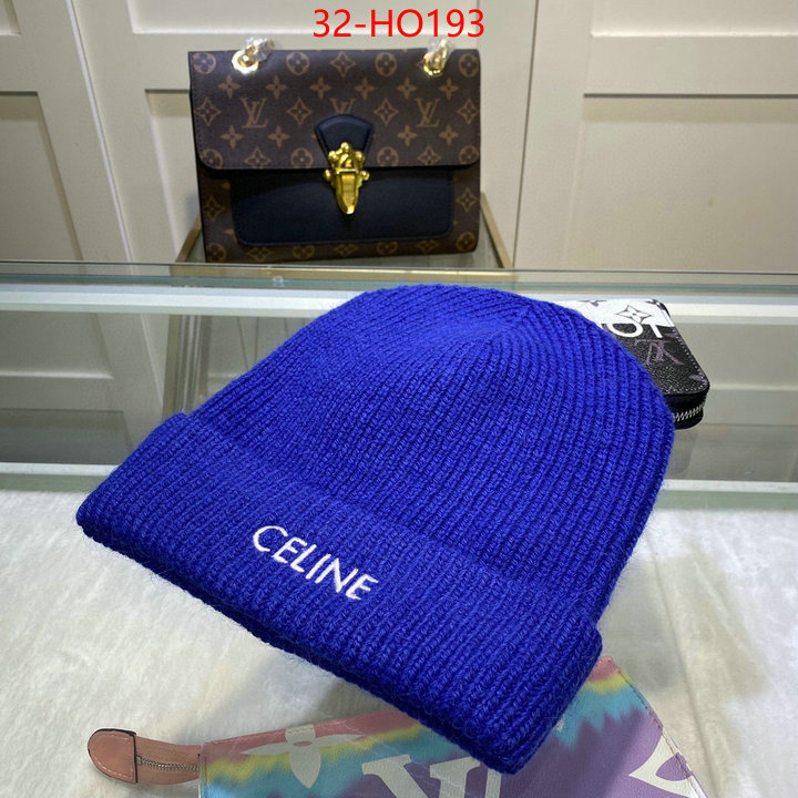 Cap (Hat)-Celine,cheap replica designer , ID: HO193,$: 32USD