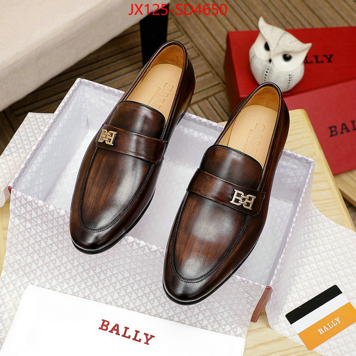 Men Shoes-BALLY,what is a counter quality , ID: SD4650,$: 125USD