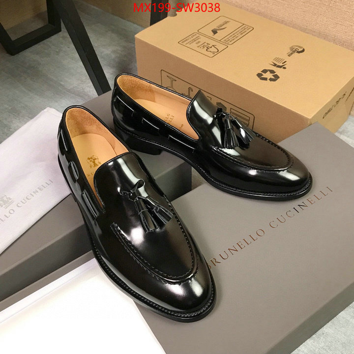 Men Shoes-Brunello Cucinelli,wholesale china , ID: SW3038,$: 199USD