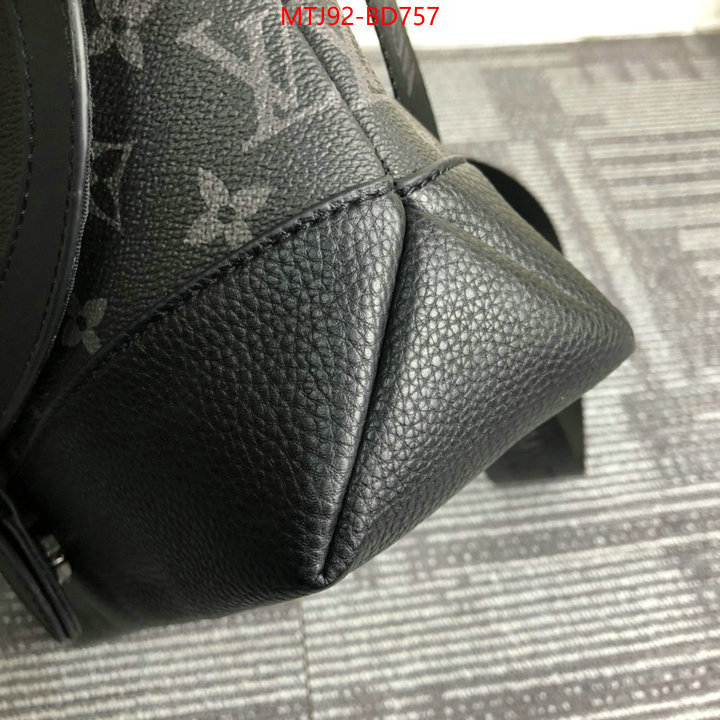 LV Bags(4A)-Pochette MTis Bag-Twist-,replica us ,ID: BD757,$: 92USD