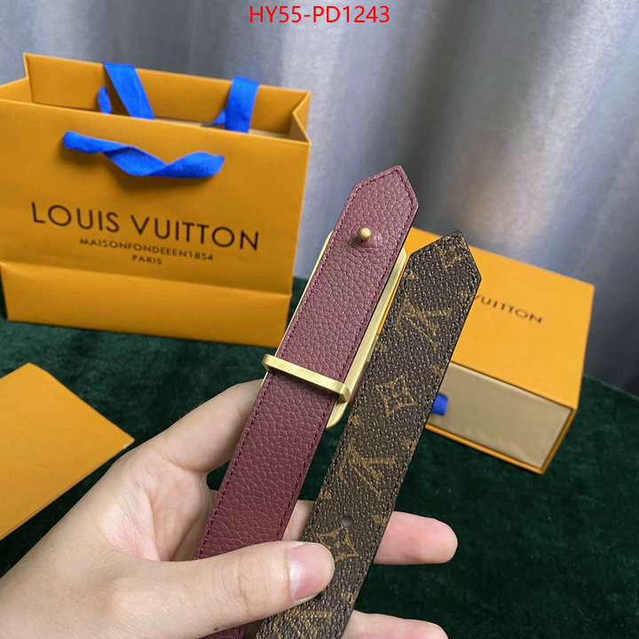 Belts-LV,what best designer replicas , ID: PD1243,$: 55USD
