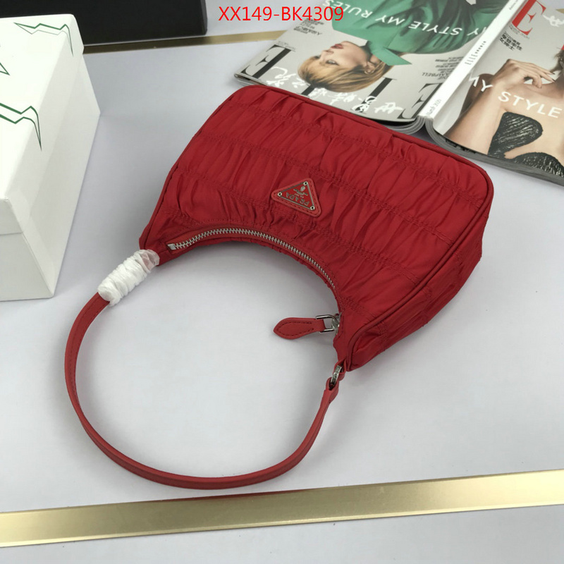 Prada Bags(TOP)-Re-Edition 2000,ID: BK4309,$: 149USD