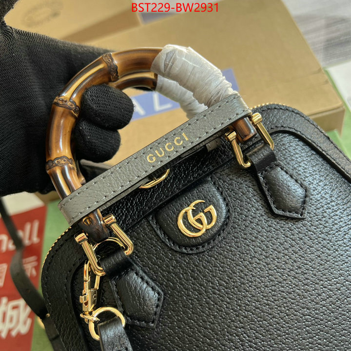 Gucci Bags(TOP)-Diana-Bamboo-,luxury cheap replica ,ID: BW2931,$: 229USD