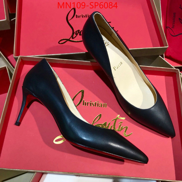 Women Shoes-Chrstn 1ouboutn,found replica , ID: SP6084,$: 109USD