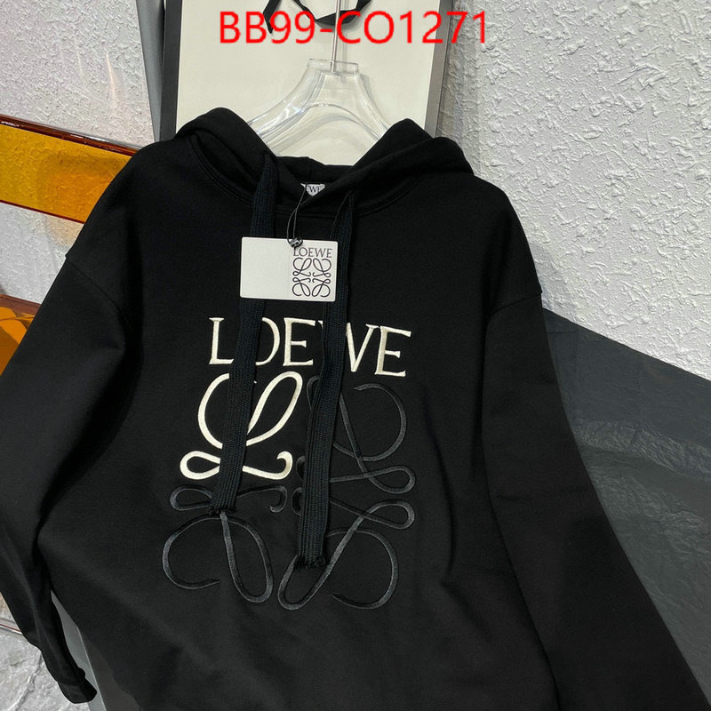 Clothing-Loewe,outlet 1:1 replica , ID: CO1271,$: 99USD