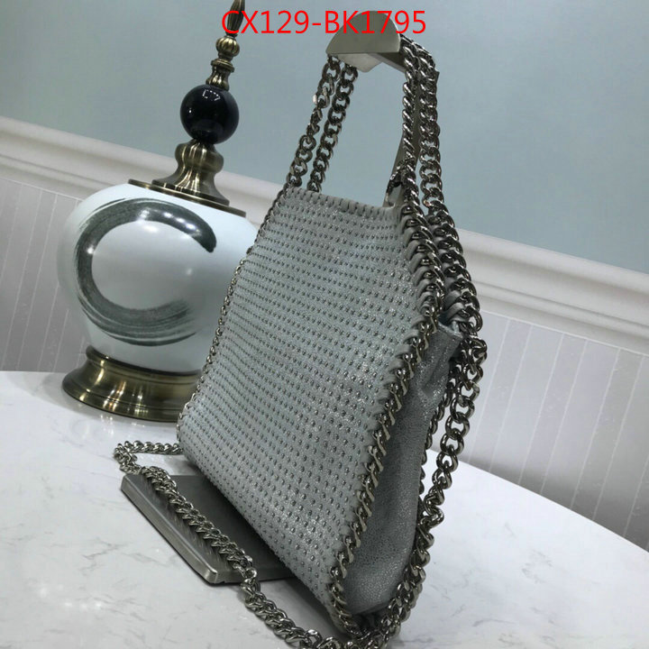 Stella McCartney Bags(4A)-Handbag-,fake high quality ,ID: BK1795,$:129USD