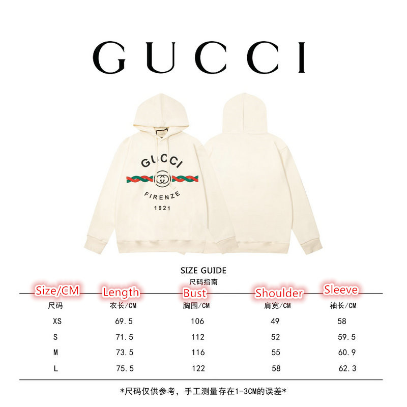 Clothing-Gucci,7 star , ID: CD7872,$: 79USD