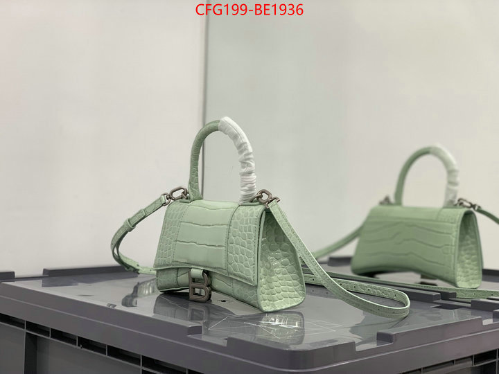 Balenciaga Bags(TOP)-Hourglass-,aaaaa class replica ,ID: BE1936,$: 199USD