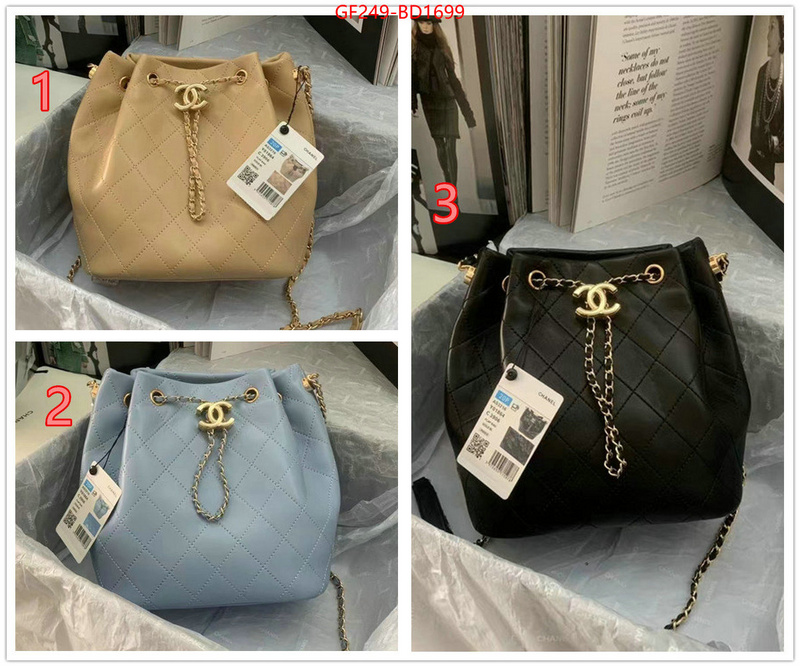 Chanel Bags(TOP)-Diagonal-,ID: BD1699,$: 249USD