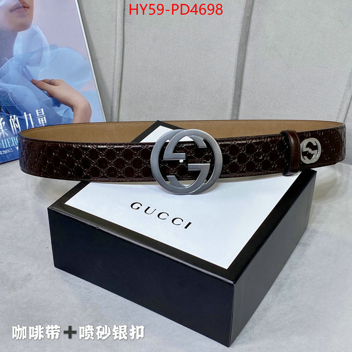 Belts-Gucci,luxury cheap replica , ID: PD4698,$: 59USD