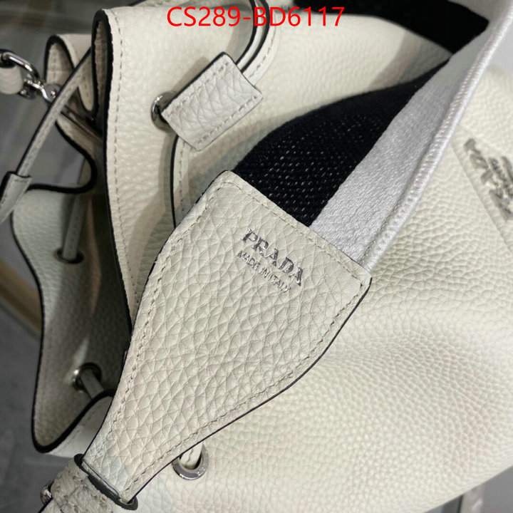 Prada Bags(TOP)-Diagonal-,ID: BD6117,$: 289USD