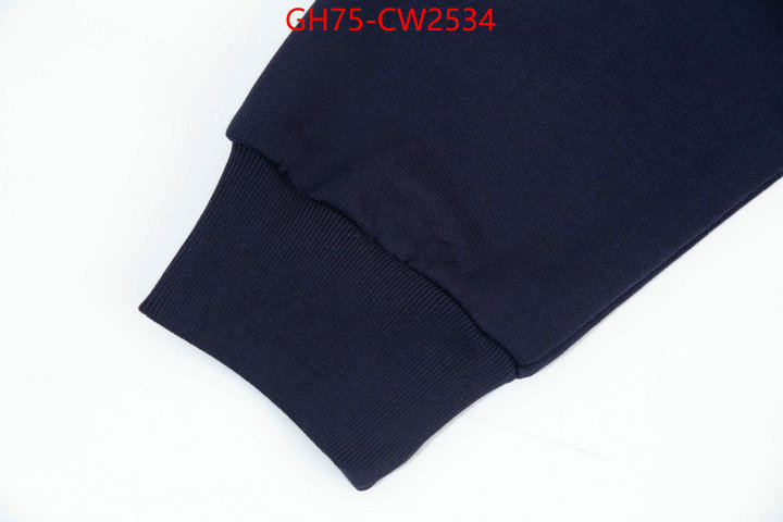 Clothing-LV,fake designer , ID: CW2534,$: 75USD