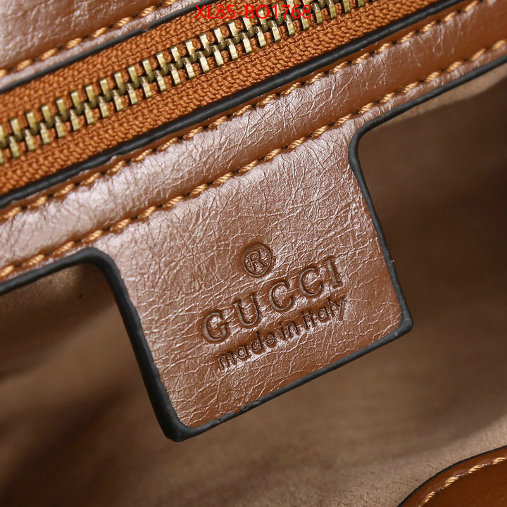 Gucci Bags(4A)-Marmont,aaaaa replica designer ,ID: BO1768,$: 85USD