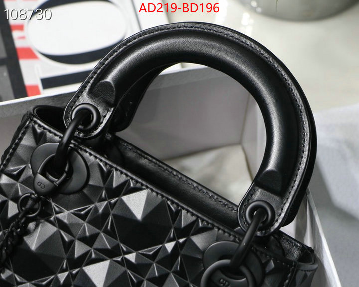 Dior Bags(TOP)-Lady-,ID: BD196,$: 219USD