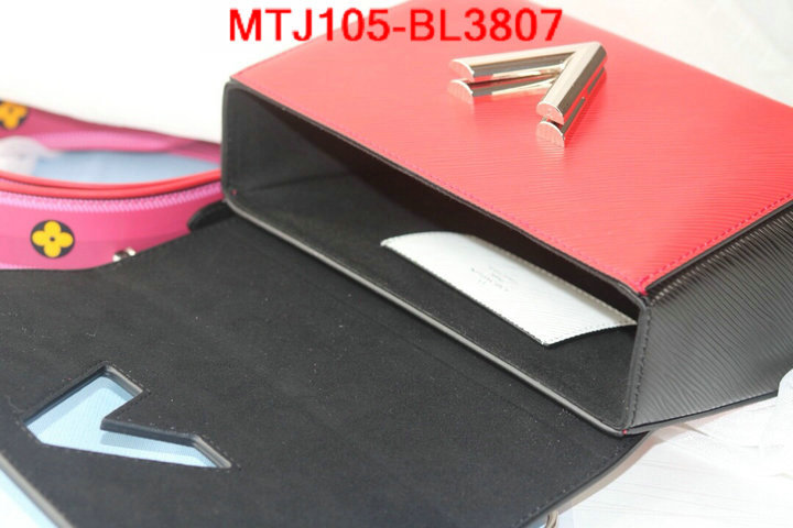 LV Bags(4A)-Pochette MTis Bag-Twist-,ID: BL3807,$: 105USD