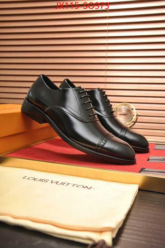 Men Shoes-LV,aaaaa+ replica , ID: SO373,$: 115USD