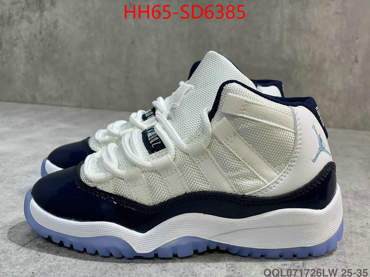 Kids shoes-NIKE,buy high-quality fake , ID: SD6385,$: 65USD