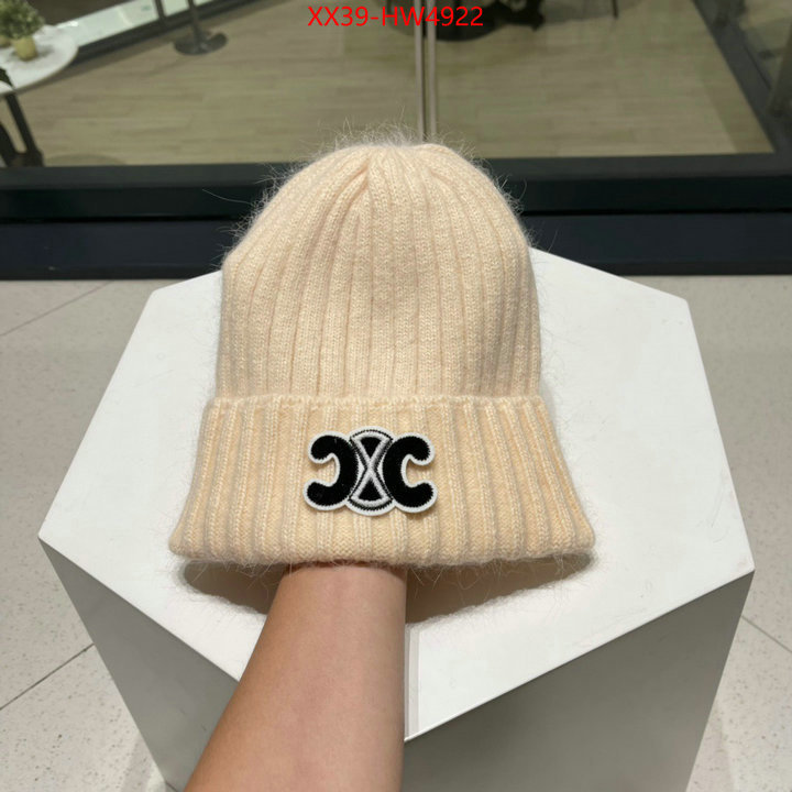 Cap (Hat)-Celine,designer , ID: HW4922,$: 39USD