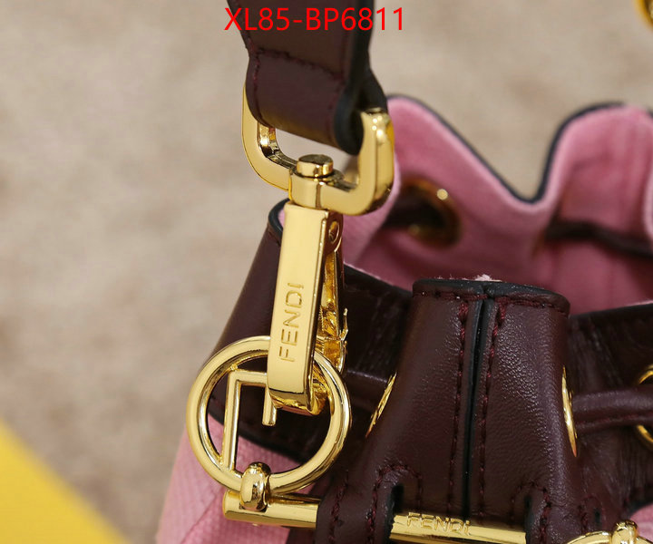 Fendi Bags(4A)-Mon Tresor-,2023 replica ,ID: BP6811,$: 85USD