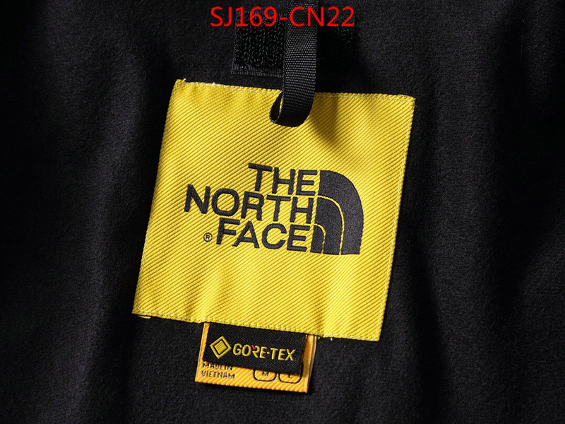 Down jacket Women-The North Face,mirror quality , ID: CN22,$: 169USD