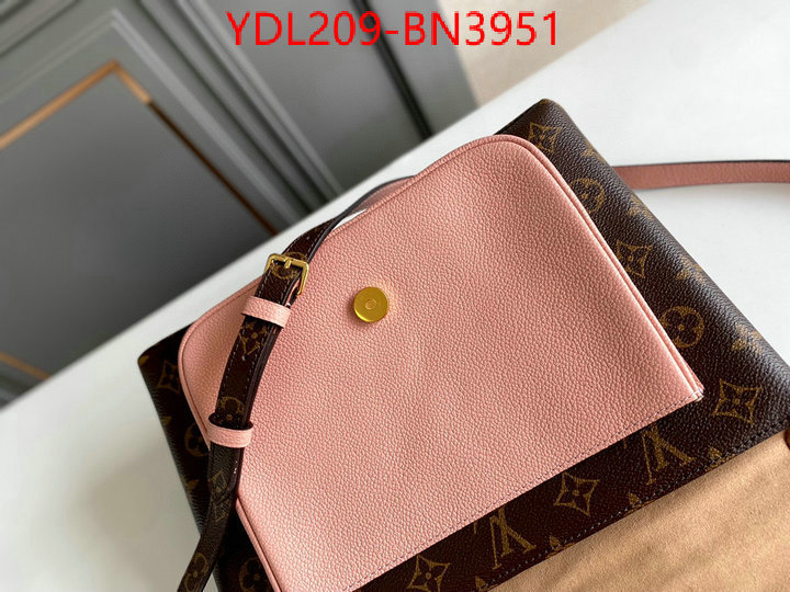 LV Bags(TOP)-Handbag Collection-,ID: BN3951,$: 209USD