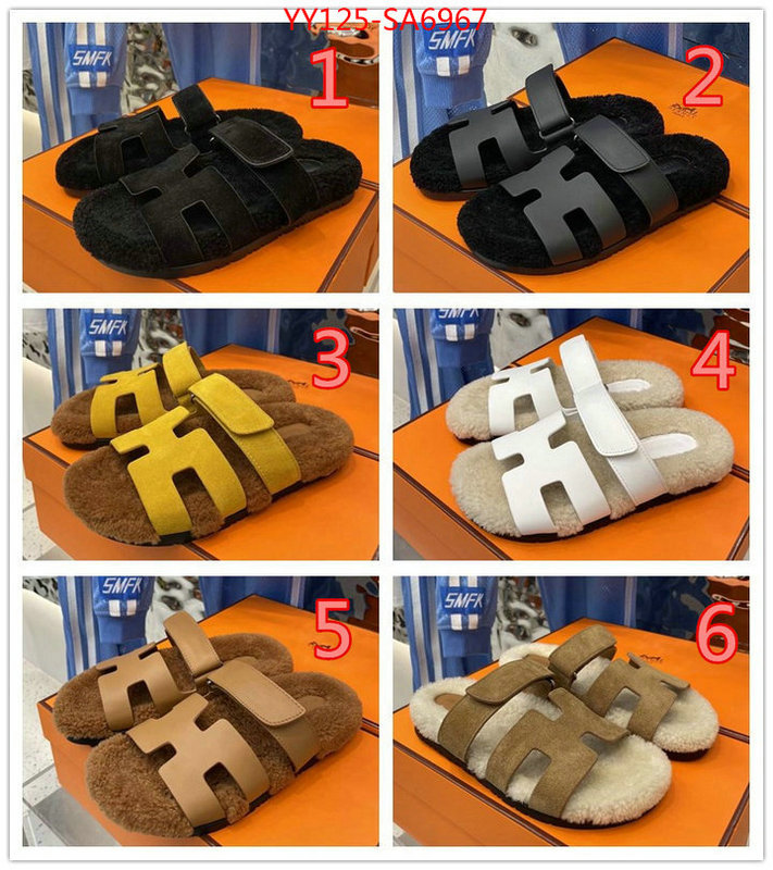 Women Shoes-Hermes,we curate the best , ID: SA6967,$: 125USD