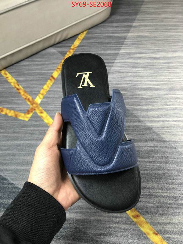 Men Shoes-LV,best like , ID: SE2068,$: 69USD