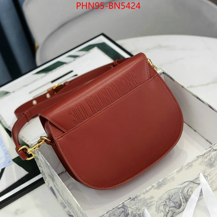 Dior Bags(4A)-Bobby-,ID: BN5424,$: 95USD