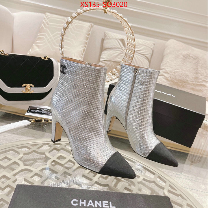 Women Shoes-Chanel,customize the best replica , ID: SO3020,$: 135USD