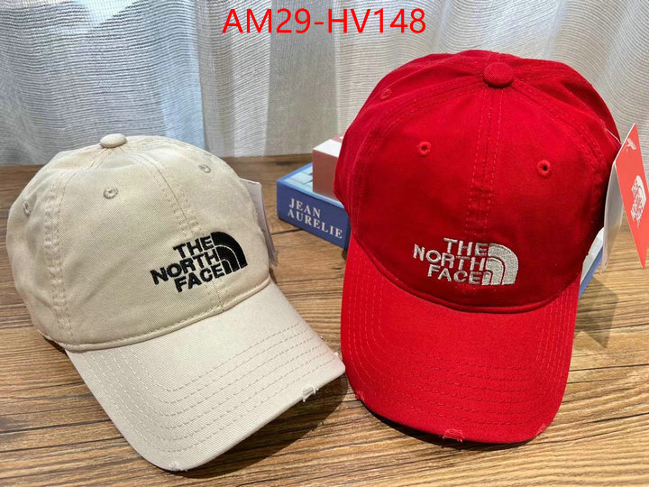 Cap (Hat)-The North Face,wholesale 2023 replica , ID: HV148,$: 29USD